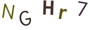 圖片的 CAPTCHA