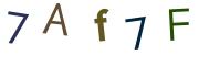 圖片的 CAPTCHA