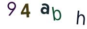 圖片的 CAPTCHA