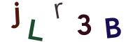 圖片的 CAPTCHA