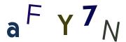 圖片的 CAPTCHA