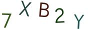 圖片的 CAPTCHA
