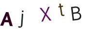 圖片的 CAPTCHA
