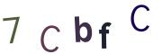圖片的 CAPTCHA