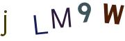 圖片的 CAPTCHA