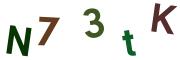 圖片的 CAPTCHA
