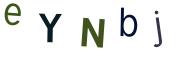 圖片的 CAPTCHA