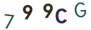 圖片的 CAPTCHA
