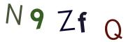 圖片的 CAPTCHA