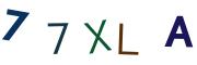 圖片的 CAPTCHA