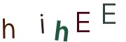 圖片的 CAPTCHA