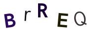 圖片的 CAPTCHA