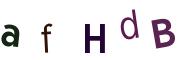 圖片的 CAPTCHA