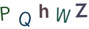 圖片的 CAPTCHA