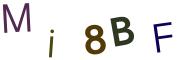 圖片的 CAPTCHA