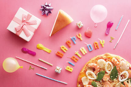 台北喜來登大飯店 - 「喜歡當壽星」生日住宿優惠