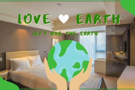 新竹老爺酒店 - 2023 愛地球 環保住房專案