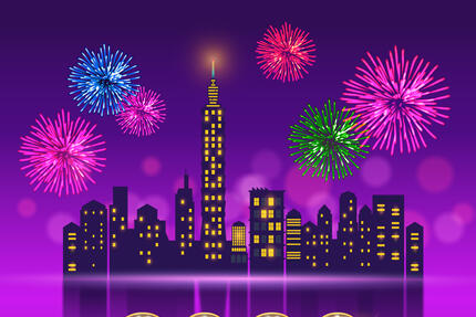 Asia49 - 跨年煙火狂歡派對