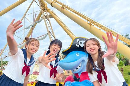 遠雄海洋公園 - 炸裂青春~水手趴優惠