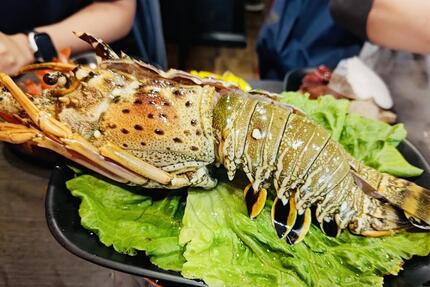 皇家帝國麻辣火鍋 - 母親節送大龍蝦活動