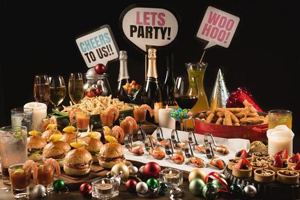 台北松山意舍酒店 - 台北跨年倒數派對: 復古city pop