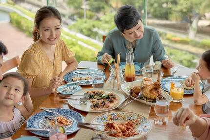 新竹豐邑喜來登大飯店 - 寵愛媽咪 美食饗宴