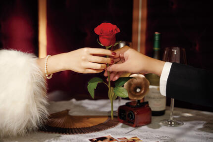 台北喜來登大飯店 - 「Romantic Getaway」七夕情人節住宿專案