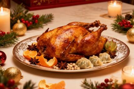 香格里拉台北遠東國際大飯店 - 香格里拉節慶限定外帶