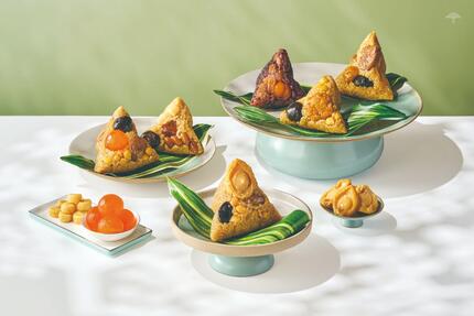 福容大飯店 - 福容。粽。限量開賣