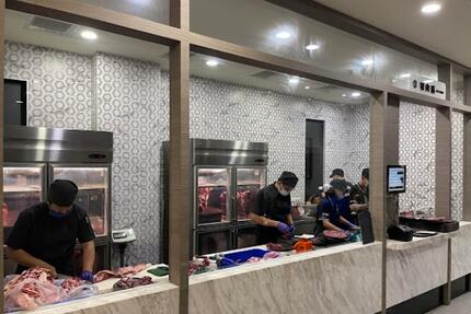 阿裕牛肉涮涮鍋一崑崙店