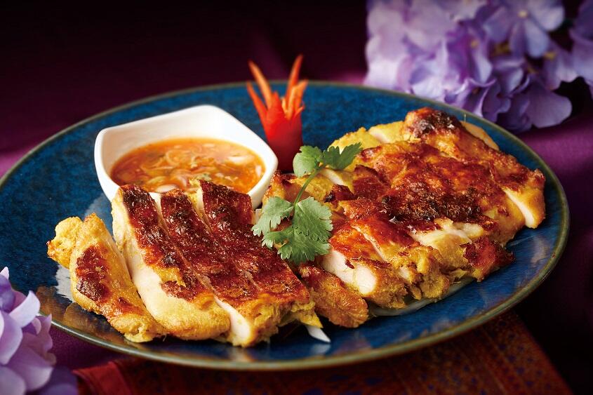 台北喜來登大飯店 - SUKHOTHAI・吃THAI飽