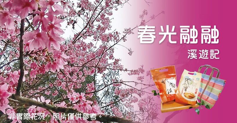 溪頭福華渡假飯店 - 【春光融融溪遊記】贈在地好味伴手禮