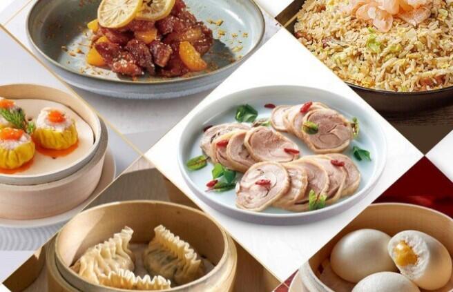 福容大飯店(台北一館) - 福粵樓|平日商業午餐