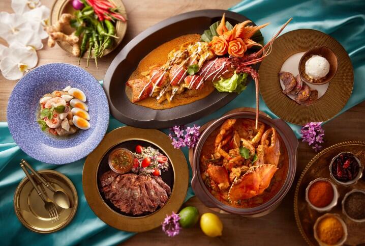 台北喜來登大飯店 - SUKHOTHAI・暹羅宋干