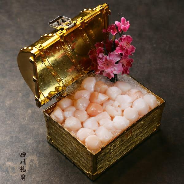 四川龍府 - #幾歲就送幾隻蝦 #幾歲就送幾顆干貝