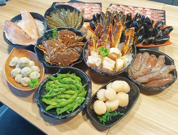 上善若水海鮮鍋物 - 2025上善小龍火鍋年菜