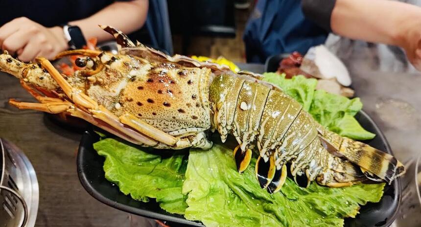 皇家帝國麻辣火鍋 - 母親節送大龍蝦活動