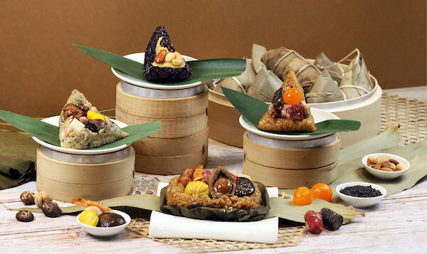高雄萬豪酒店 - 端午粽飄香|皇豪中餐廳