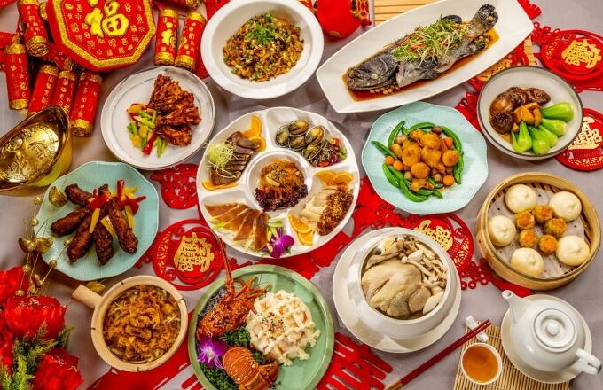 福容大飯店(福隆店) - 【春節餐飲優惠】蛇來運轉圍爐宴|圍爐優惠春節餐飲優惠