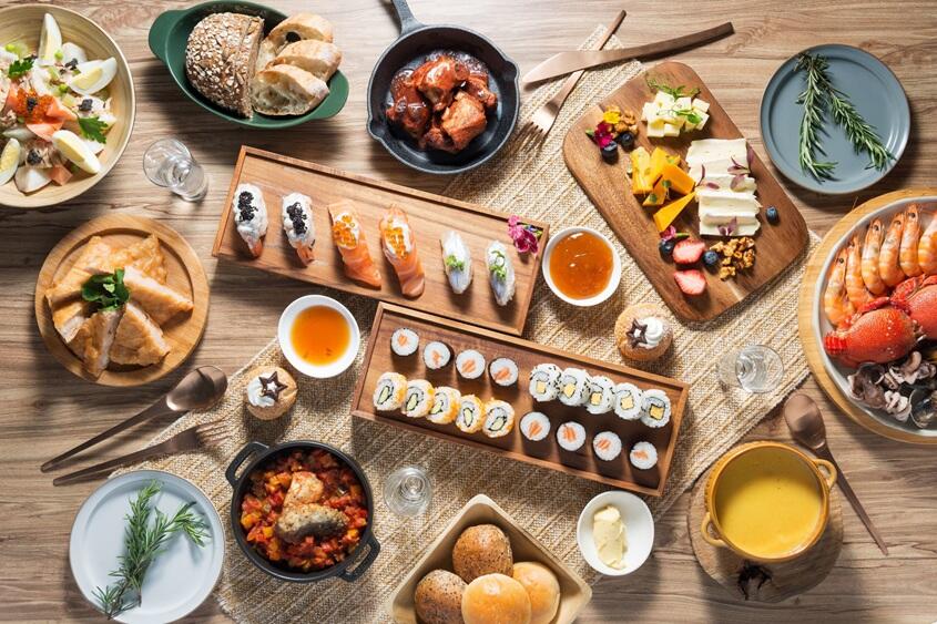 礁溪寒沐酒店 - MU TABLE「尬意宜蘭人」