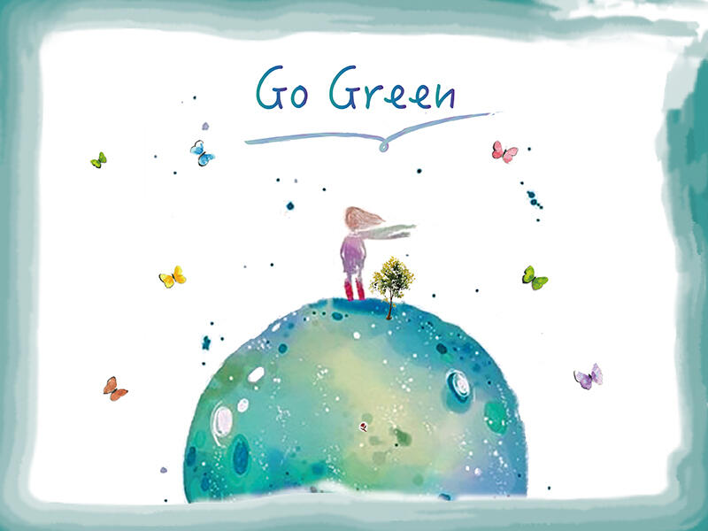 翰品酒店(高雄) - Go Green-低碳環保住房專案