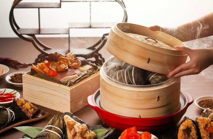 香格里拉台北遠東國際大飯店 - 粽藏匠心 奢啟端陽