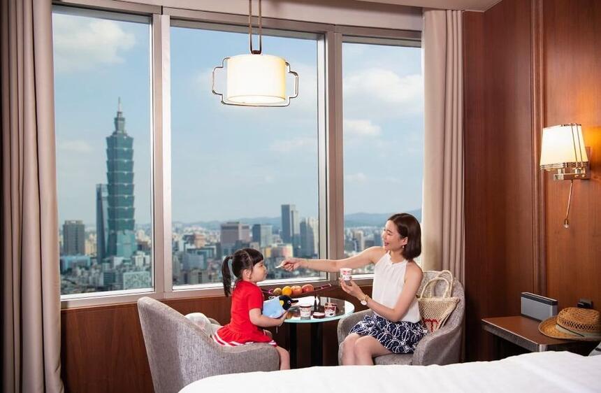 香格里拉台北遠東國際大飯店 - Fun 暑假大冒險！親子假期全攻略