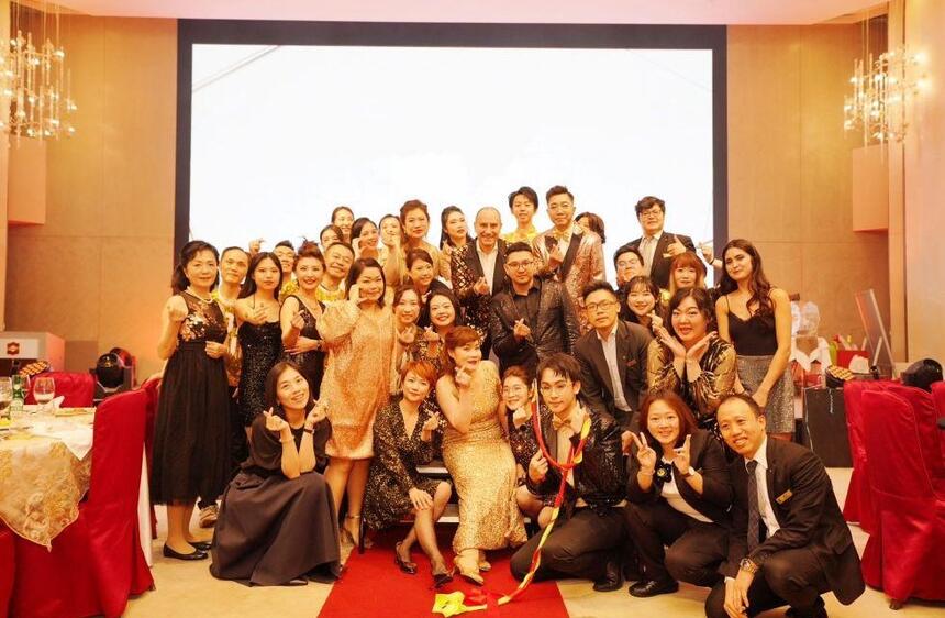 香格里拉台北遠東國際大飯店 - 2025-2026 尾牙春酒超值方案