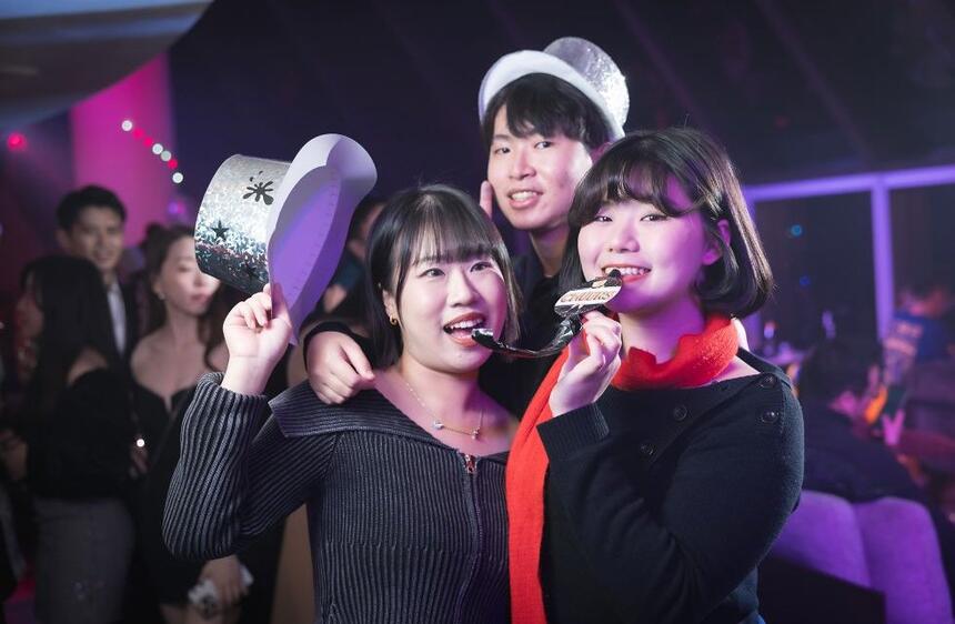 香格里拉台北遠東國際大飯店 - 2026 幸運之輪跨年煙火派對