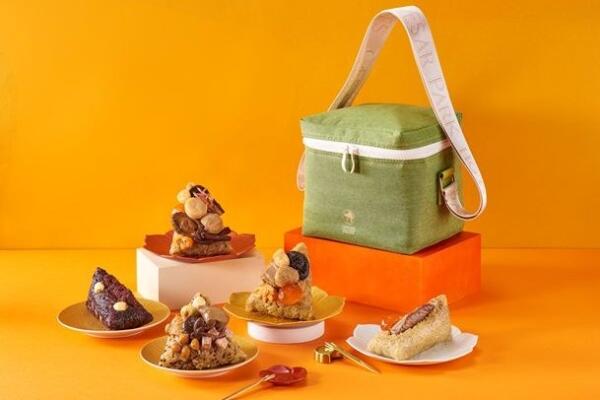 台北凱撒大飯店 - 【早鳥預購】2025 凱撒皇家粽香禮盒