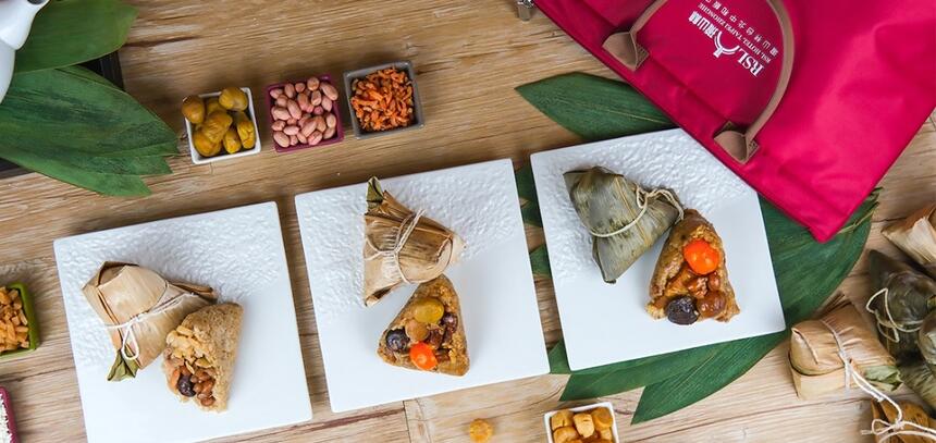 瓏山林台北中和飯店 - 端午飄香,粽情山林