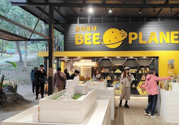 蜜蜂工坊_蜜蜂星球Bee planet